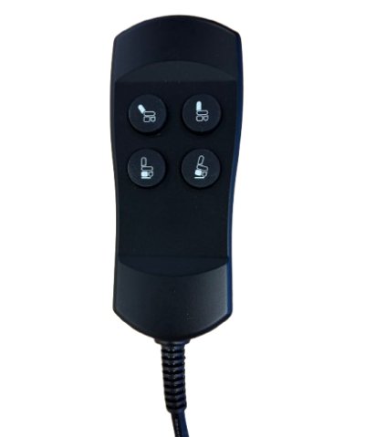 Himolla fjernbetjening 5