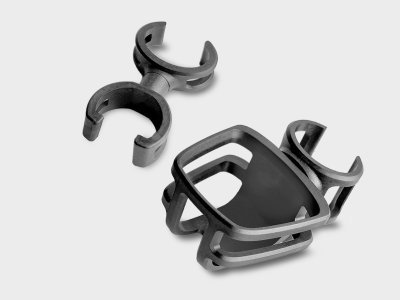 Stokkeholder til Trust Lets Shop rollator