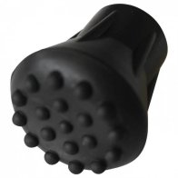 1 stk ekstra dupsko til stokke, 16 mm