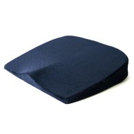 Sissel skråpude med halebensaflastning