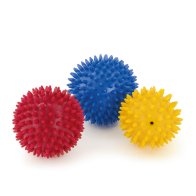 Sissel pigbolde (2 stk)