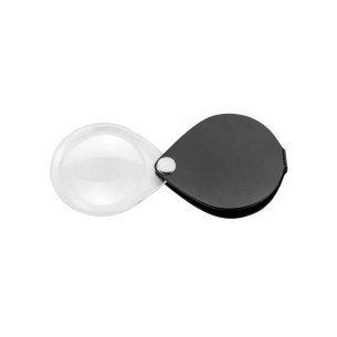 Indslagslup i læderetui