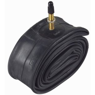 Slange til dæk på 22" x 1 3/8"