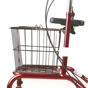 Kurven er forholdsvist stor, så du har god plads i den