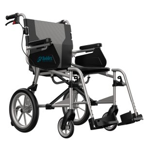 Turtle kørestol – let og kompakt med små hjul