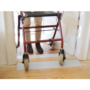 Flotte ramper til dørtrin