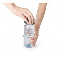 Håndtag til at åbne skruelåg