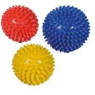 Massagebold til hænder/fødder, vælg ml. 3 størrelser