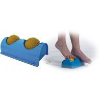 Fodrulle med massagebolde