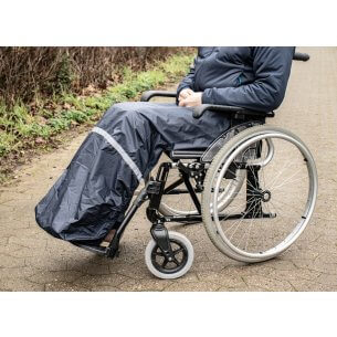 Regnslag som er nemt at tage på